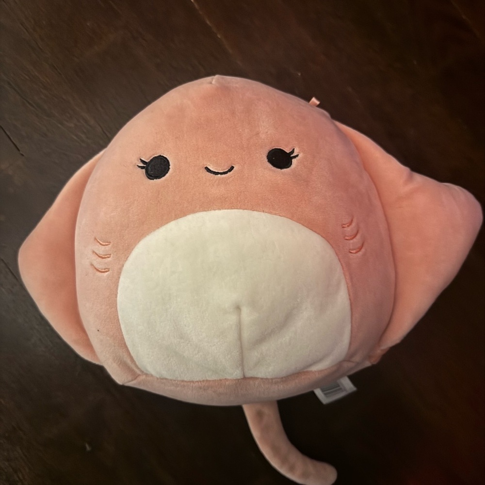 Stingray squishmallow